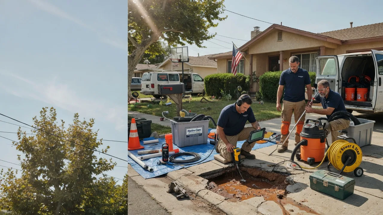 Slab Leak Repair in Point, TX near me